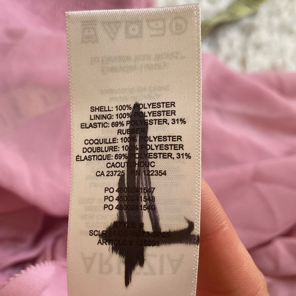 Aritzia Wilfred Tuberose Mini Dress - Picture 6 of 10